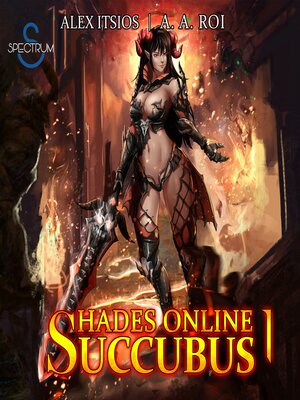 cover image of Hades Online Succubus